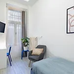 For Solo Traveller Lejlighed Budapest