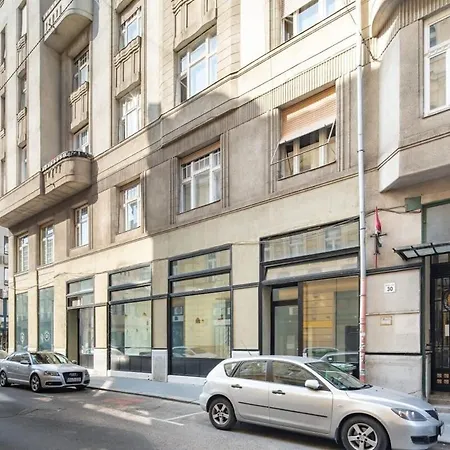 For Solo Traveller Apartment Budapest