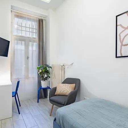 For Solo Traveller Appartamento Budapest